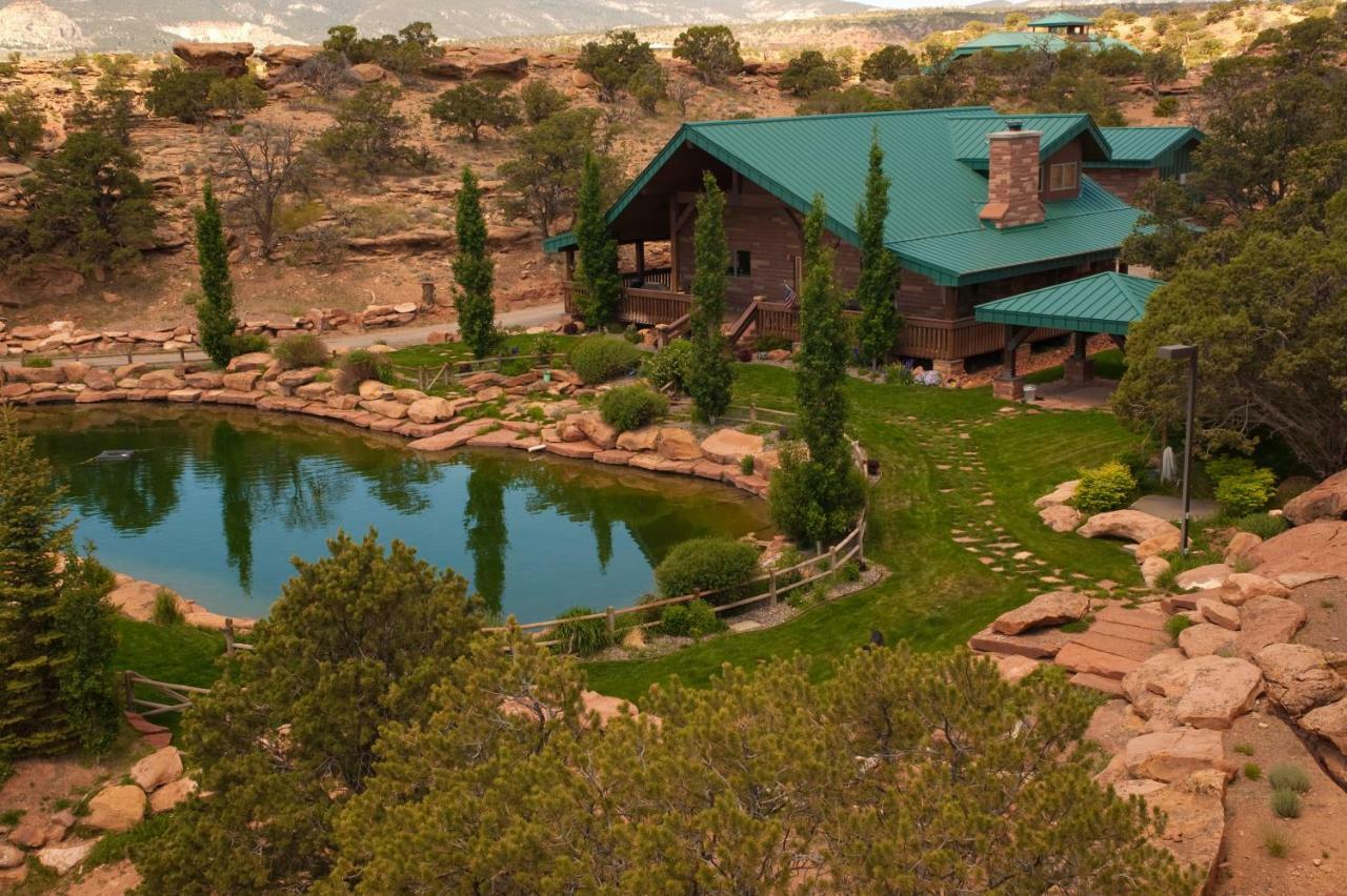 Hotel Cougar Ridge