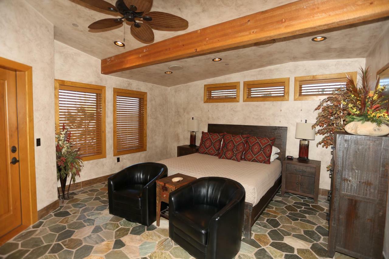 Hotel Cougar Ridge Torrey