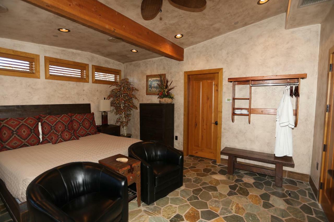 Hotel Cougar Ridge Torrey